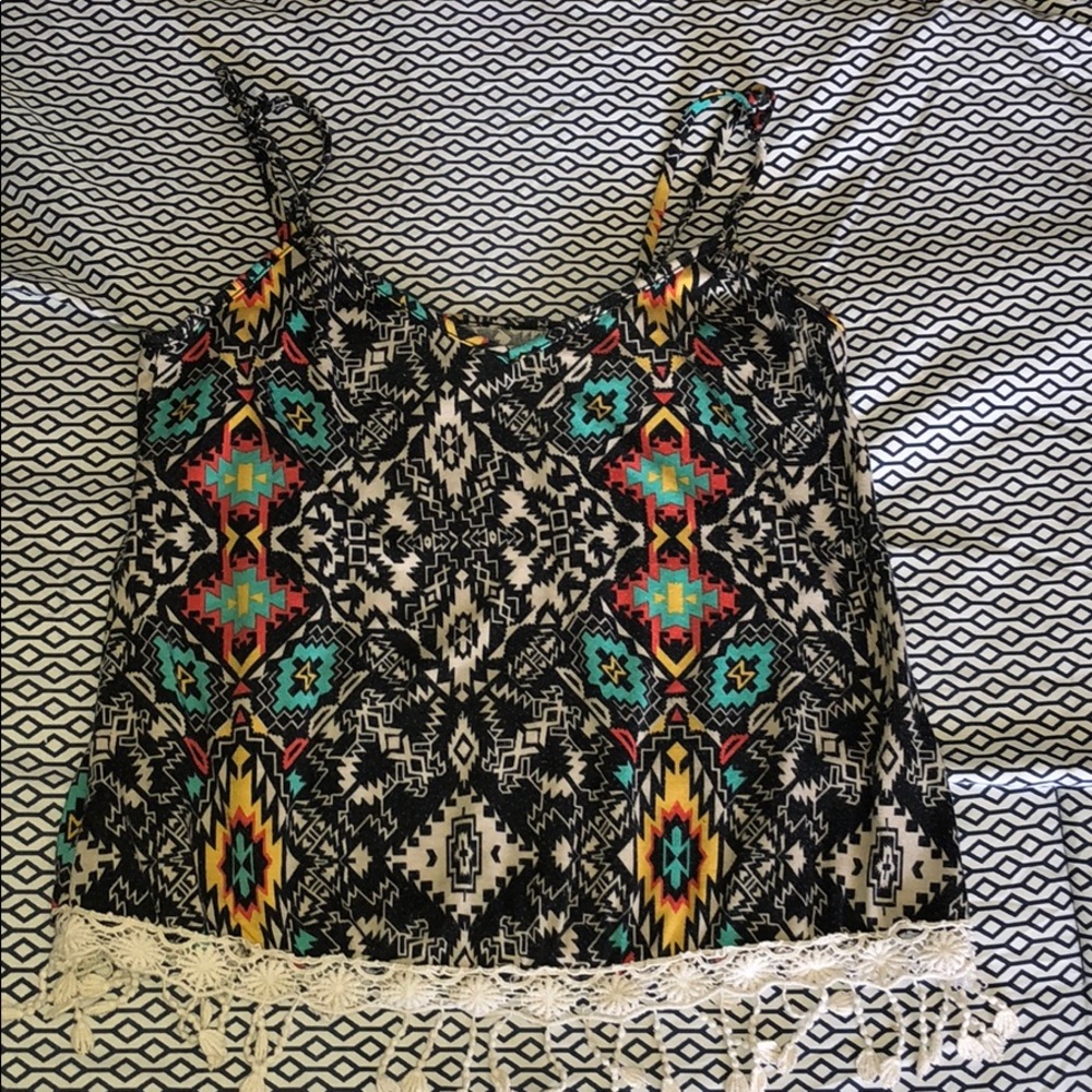 Tilly’s Tank - size xs